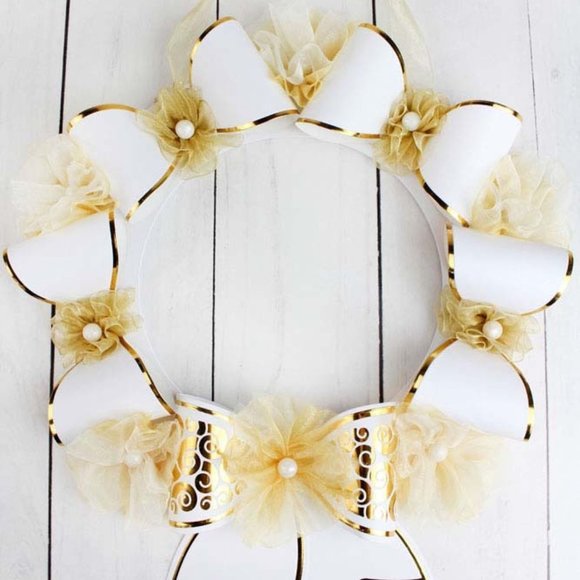 Tattered Lace dies: Mega Bow 12 pcs dies - Picture 5 of 14